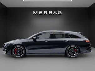 Mercedes-Benz CLA Shooting Brake 45 S AMG 4Matic+ 8G-DCT