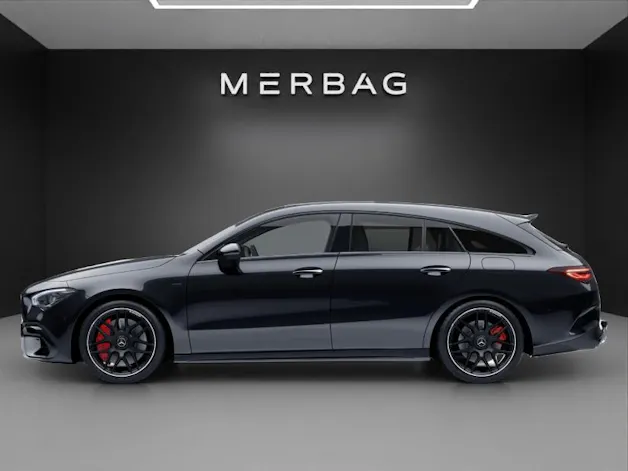Mercedes-Benz CLA Shooting Brake 45 S AMG 4Matic+ 8G-DCT