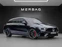 Mercedes-Benz CLA Shooting Brake 45 S AMG 4Matic+ 8G-DCT
