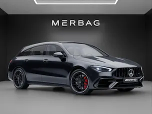 Mercedes-Benz CLA Shooting Brake 45 S AMG 4Matic+ 8G-DCT