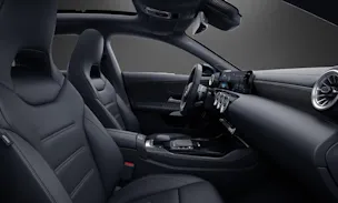 Mercedes-Benz CLA Shooting Brake 45 S AMG 4Matic+ 8G-DCT