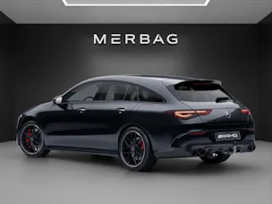 Mercedes-Benz CLA Shooting Brake 45 S AMG 4Matic+ 8G-DCT