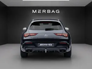Mercedes-Benz CLA Shooting Brake 45 S AMG 4Matic+ 8G-DCT