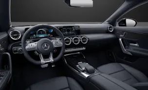 Mercedes-Benz CLA Shooting Brake 45 S AMG 4Matic+ 8G-DCT
