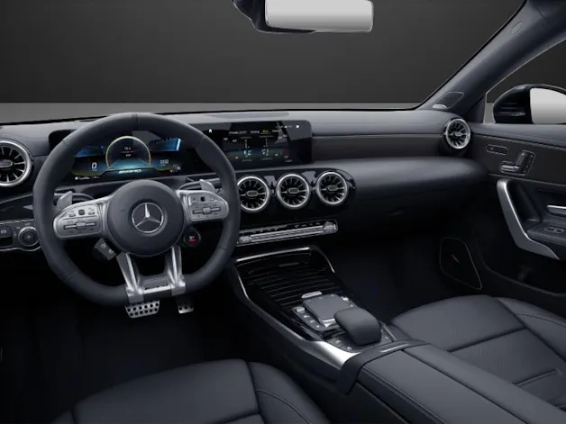Mercedes-Benz CLA Shooting Brake 45 S AMG 4Matic+ 8G-DCT