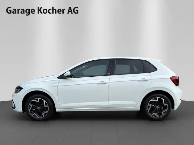VW Polo 1.0 TSI Style Edition 50 DSG