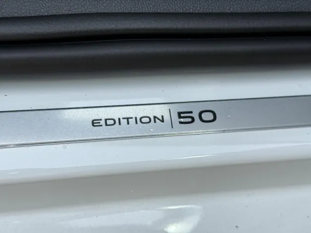 VW Polo 1.0 TSI Style Edition 50 DSG