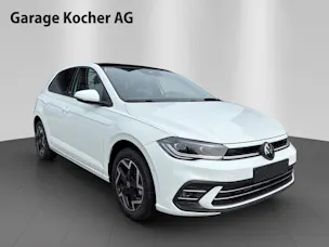 VW Polo 1.0 TSI Style Edition 50 DSG