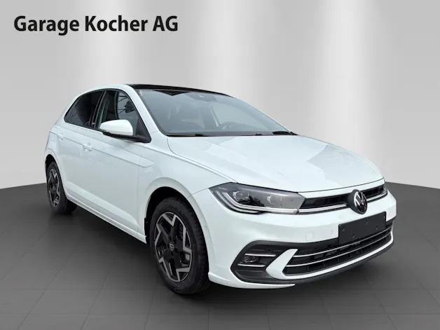VW Polo 1.0 TSI Style Edition 50 DSG