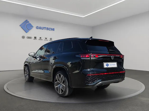 VW Tayron 2.0 TSI R-Line DSG 4Motion