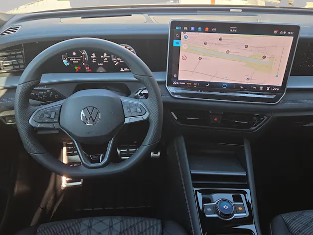 VW Tayron 2.0 TSI R-Line DSG 4Motion