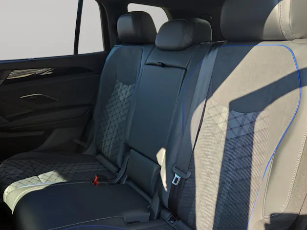 VW Tayron 2.0 TSI R-Line DSG 4Motion