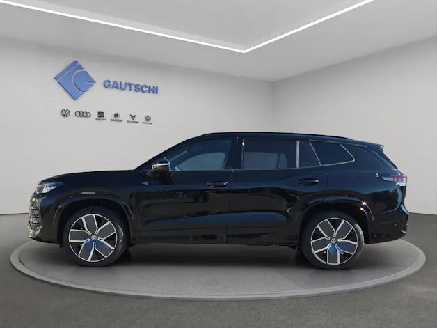 VW Tayron 2.0 TSI R-Line DSG 4Motion