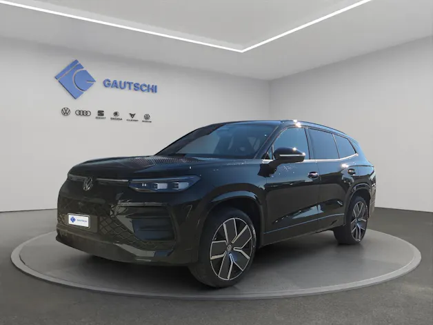 VW Tayron 2.0 TSI R-Line DSG 4Motion