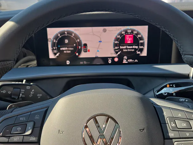 VW Tayron 2.0 TSI R-Line DSG 4Motion
