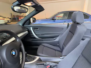 BMW 118i Cabrio
