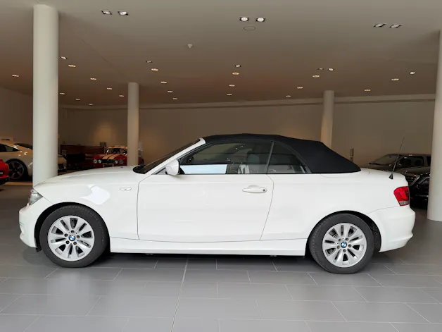 BMW 118i Cabrio