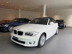 BMW 118i Cabrio