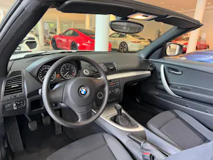 BMW 118i Cabrio