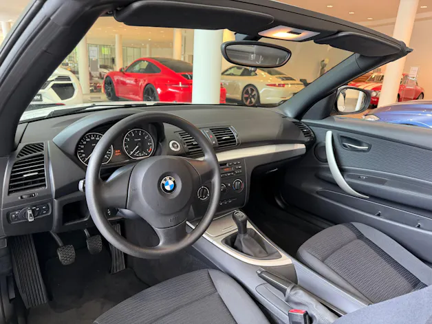 BMW 118i Cabrio