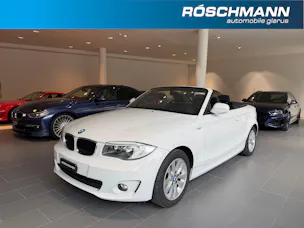 BMW 118i Cabrio