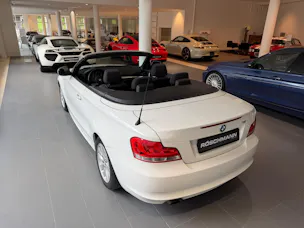 BMW 118i Cabrio