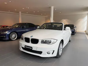 BMW 118i Cabrio