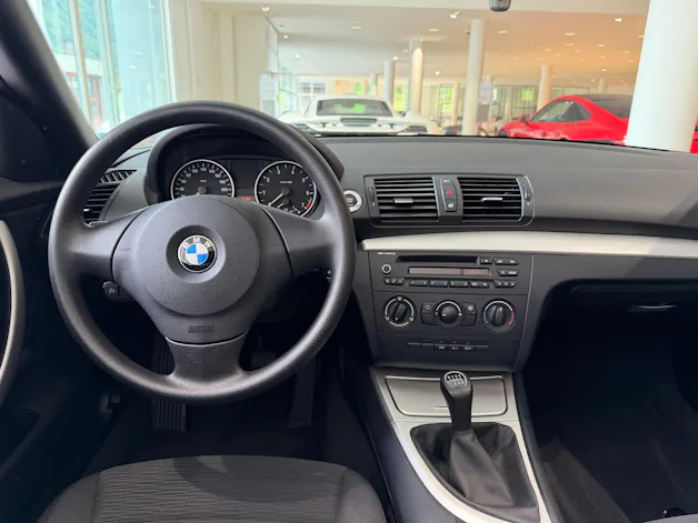 BMW 118i Cabrio