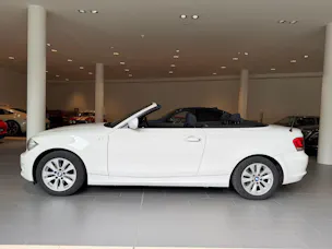 BMW 118i Cabrio