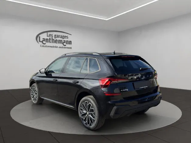 Škoda Kamiq 1.5 TSI Dynamic DSG