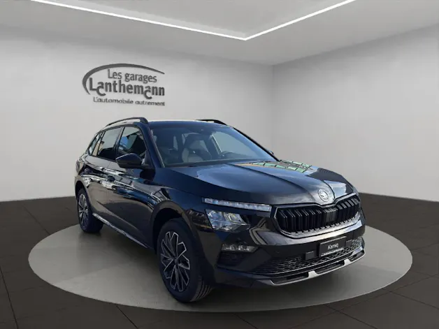 Škoda Kamiq 1.5 TSI Dynamic DSG