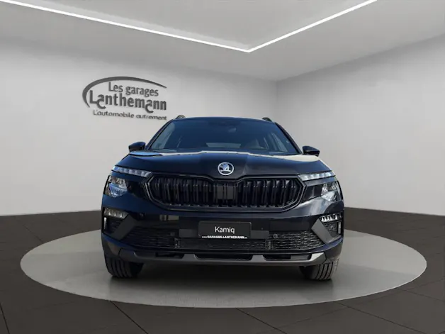 Škoda Kamiq 1.5 TSI Dynamic DSG