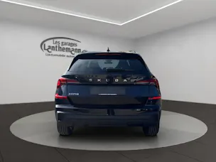 Škoda Kamiq 1.5 TSI Dynamic DSG