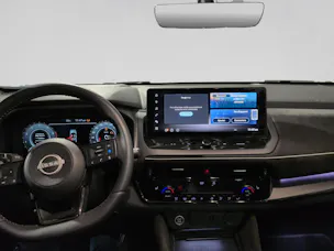 Nissan Qashqai 1.3 DIG-T MHEV N-Design Xtronic 4x4