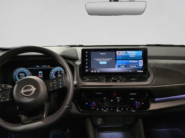 Nissan Qashqai 1.3 DIG-T MHEV N-Design Xtronic 4x4