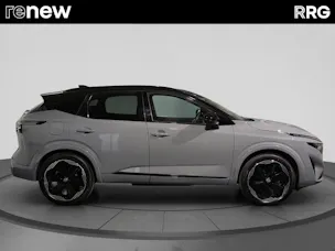 Nissan Qashqai 1.3 DIG-T MHEV N-Design Xtronic 4x4