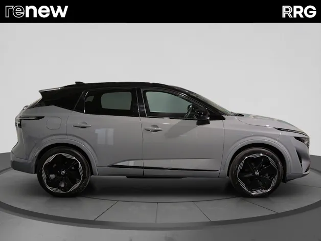 Nissan Qashqai 1.3 DIG-T MHEV N-Design Xtronic 4x4