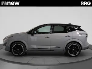 Nissan Qashqai 1.3 DIG-T MHEV N-Design Xtronic 4x4