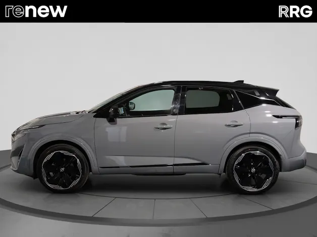 Nissan Qashqai 1.3 DIG-T MHEV N-Design Xtronic 4x4