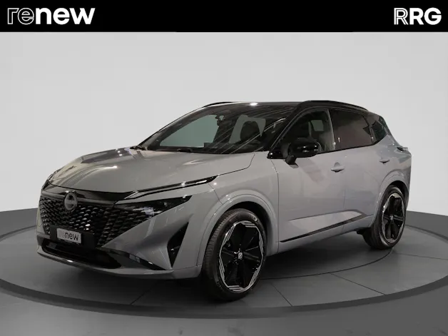 Nissan Qashqai 1.3 DIG-T MHEV N-Design Xtronic 4x4