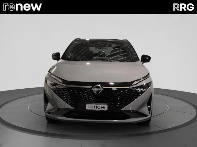 Nissan Qashqai 1.3 DIG-T MHEV N-Design Xtronic 4x4