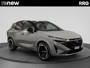 Nissan Qashqai 1.3 DIG-T MHEV N-Design Xtronic 4x4