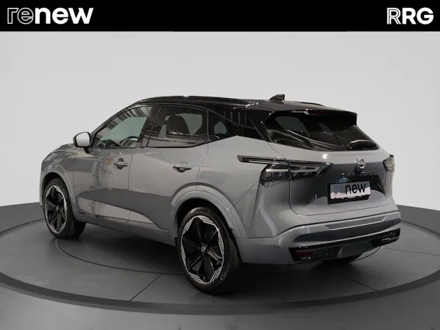 Nissan Qashqai 1.3 DIG-T MHEV N-Design Xtronic 4x4