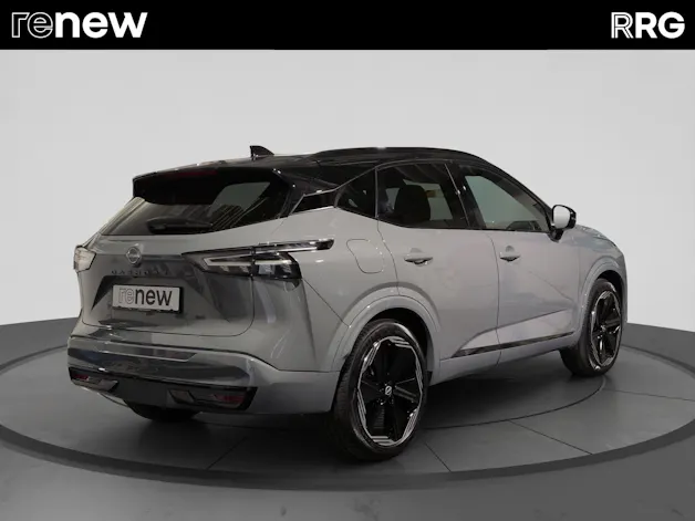 Nissan Qashqai 1.3 DIG-T MHEV N-Design Xtronic 4x4