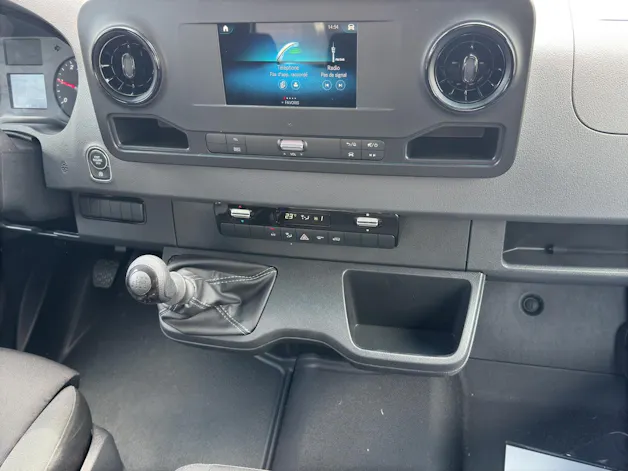 Mercedes-Benz SPRINTER 517 CDI DK 3665MM S