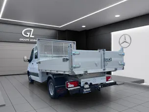 Mercedes-Benz SPRINTER 517 CDI DK 3665MM S