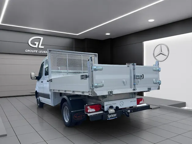 Mercedes-Benz SPRINTER 517 CDI DK 3665MM S