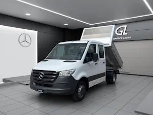 Mercedes-Benz SPRINTER 517 CDI DK 3665MM S