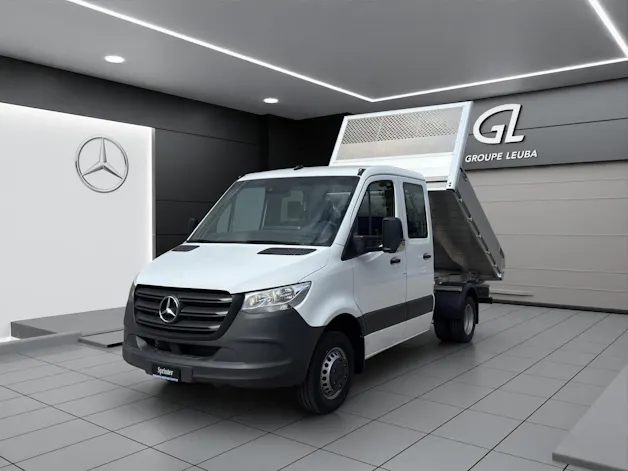 Mercedes-Benz SPRINTER 517 CDI DK 3665MM S