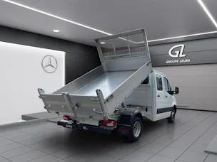 Mercedes-Benz SPRINTER 517 CDI DK 3665MM S